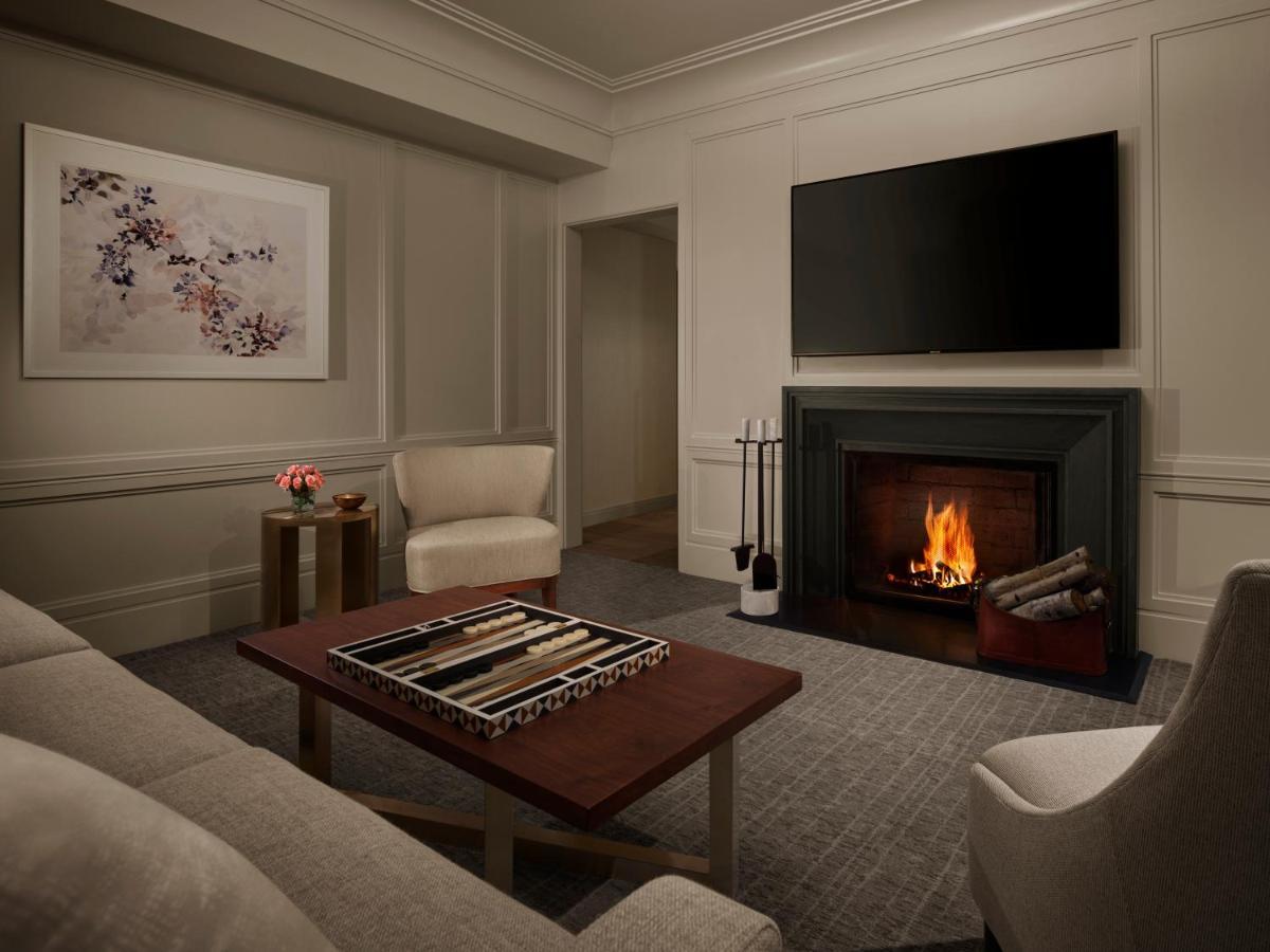 Hotel The Newbury Boston Esterno foto