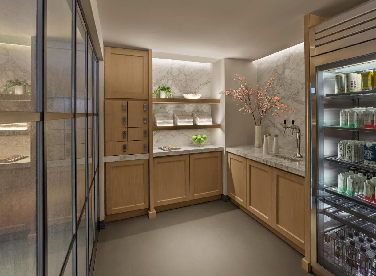 Hotel The Newbury Boston Esterno foto A rendering of the kitchen at the new home of the Culinary Institute of America in Napa, California.