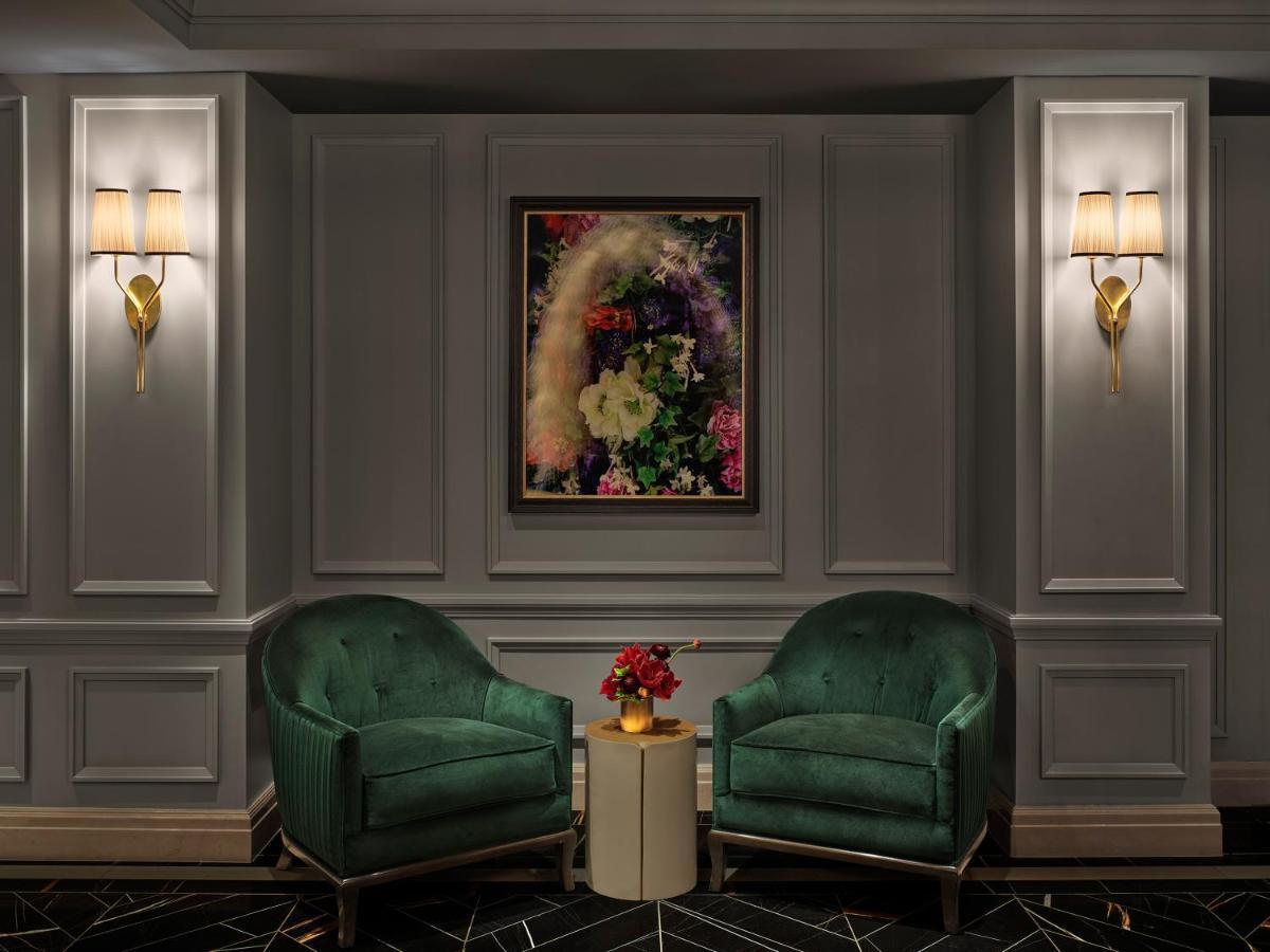 Hotel The Newbury Boston Esterno foto The interior of the hotel