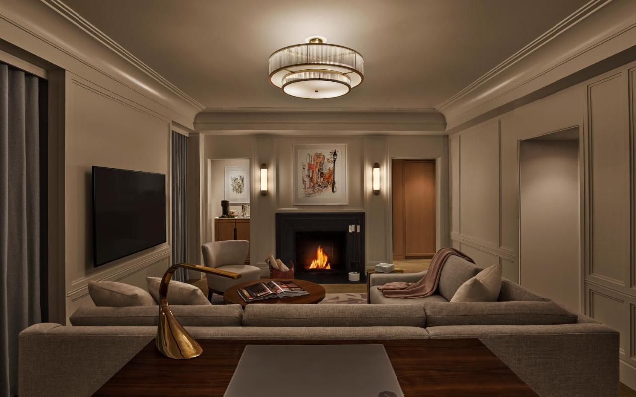 Hotel The Newbury Boston Esterno foto