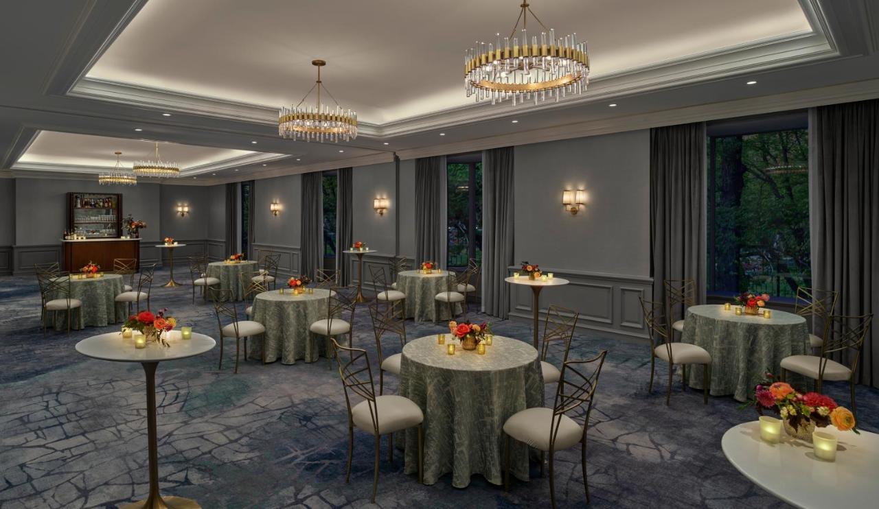 Hotel The Newbury Boston Esterno foto The Garden Room