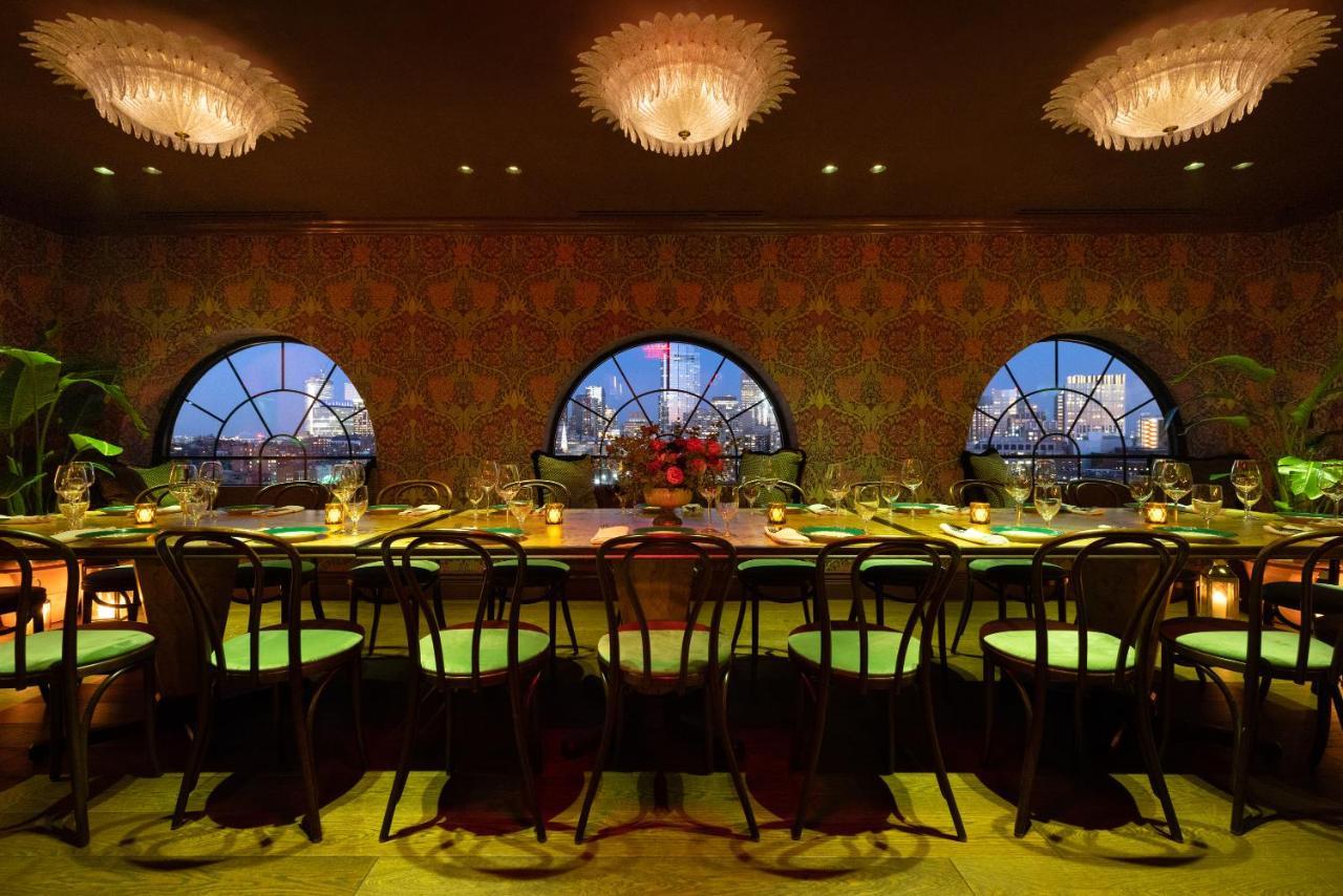 Hotel The Newbury Boston Esterno foto The Rainbow Room