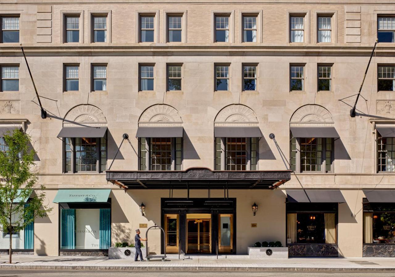 Hotel The Newbury Boston Esterno foto The London West Hollywood