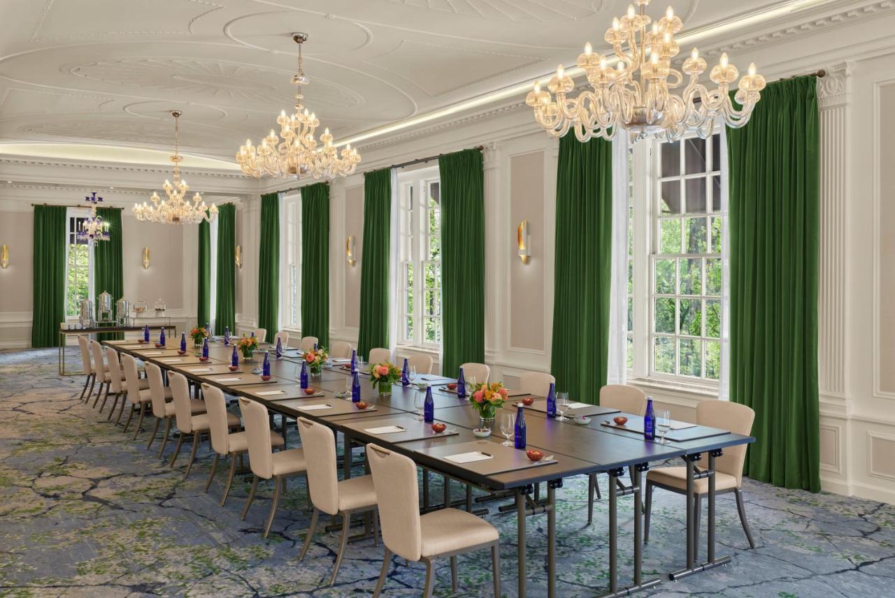 Hotel The Newbury Boston Esterno foto The Long Room