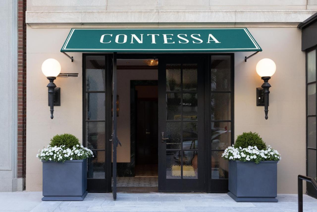 Hotel The Newbury Boston Esterno foto Contessa