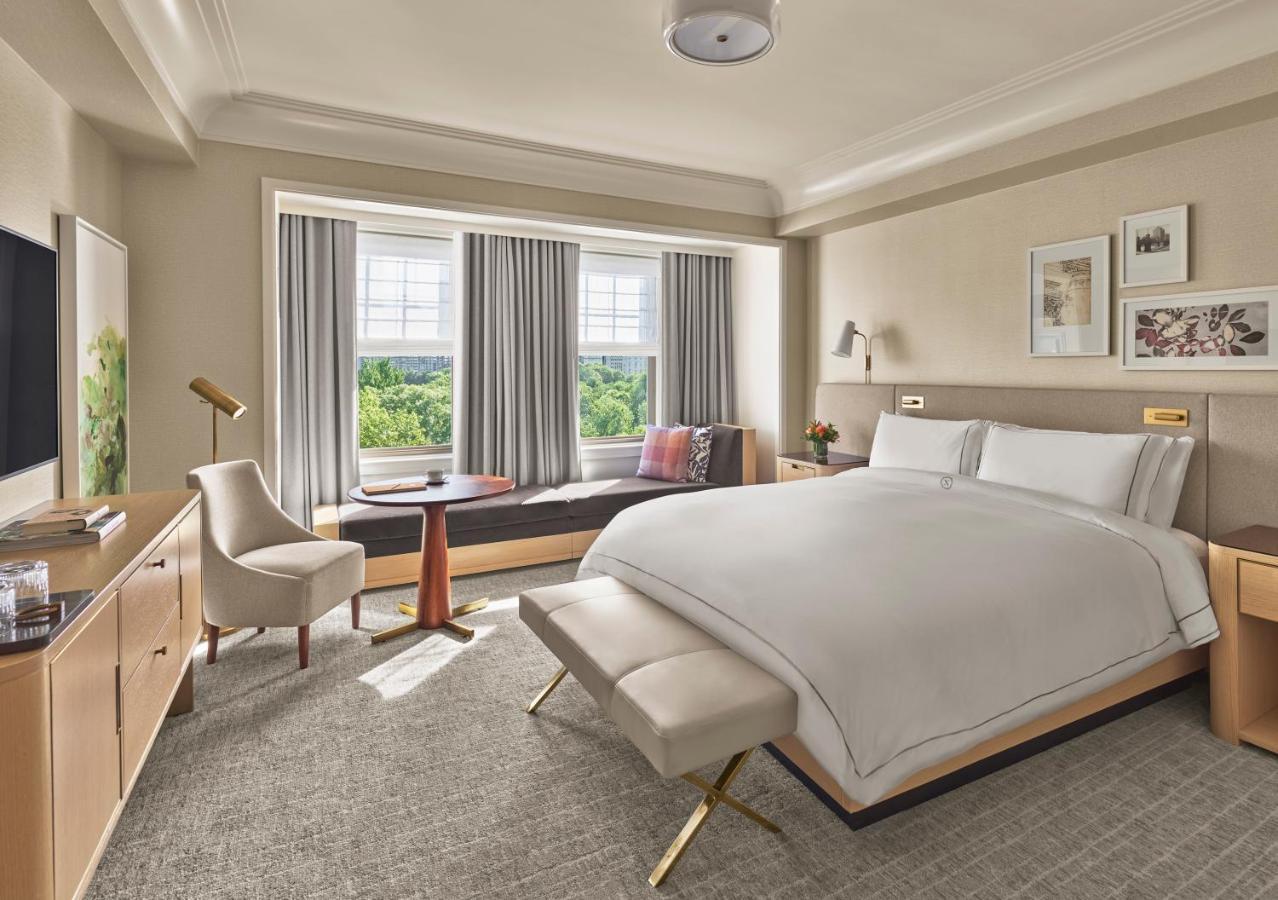 Hotel The Newbury Boston Esterno foto