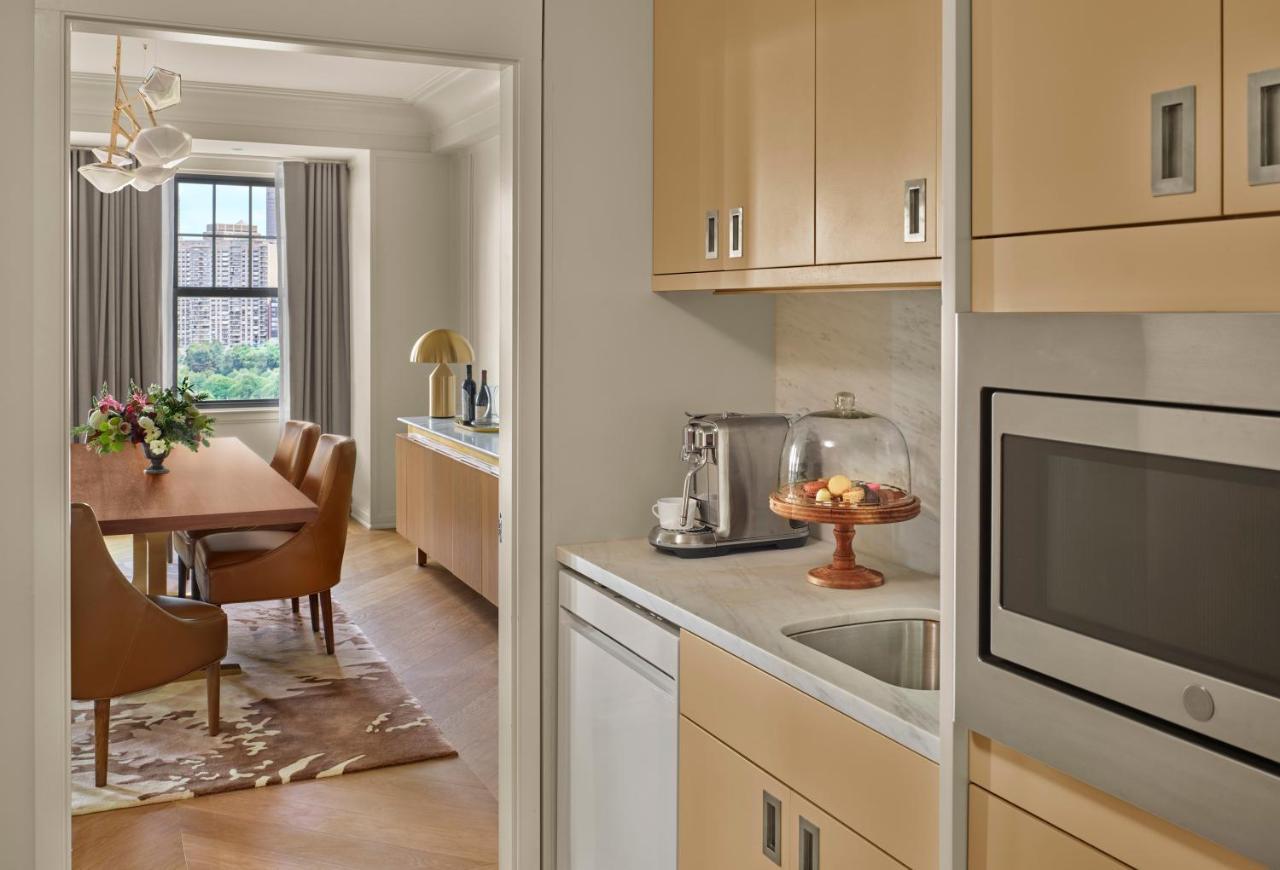Hotel The Newbury Boston Esterno foto Kitchen