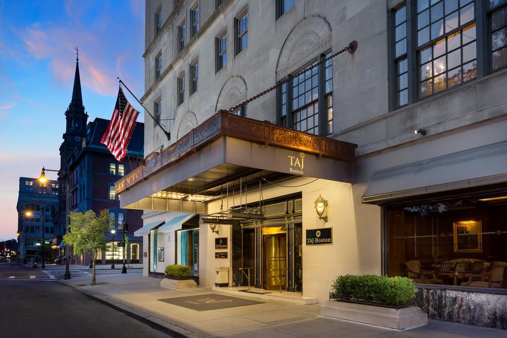 Hotel The Newbury Boston Esterno foto The Hotel Commonwealth